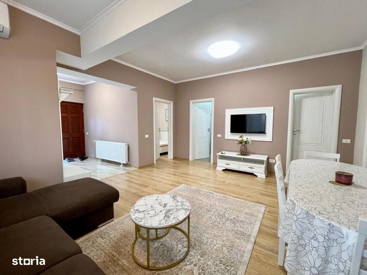 COMISION 0% - Ultracentral - Apartament 4 camere mobilat si utilat - 15