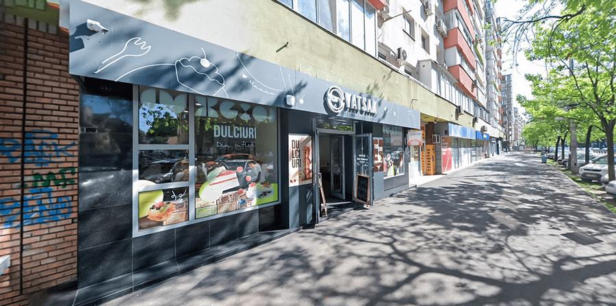Spațiu comercial, de 108.87000274658 mp, în Moșilor