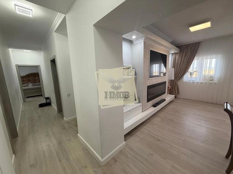 Apartament cu 4 camere în Central