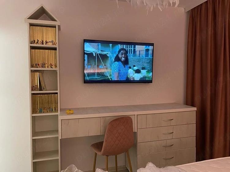 Apartament cu 2 camere decomandat în Central