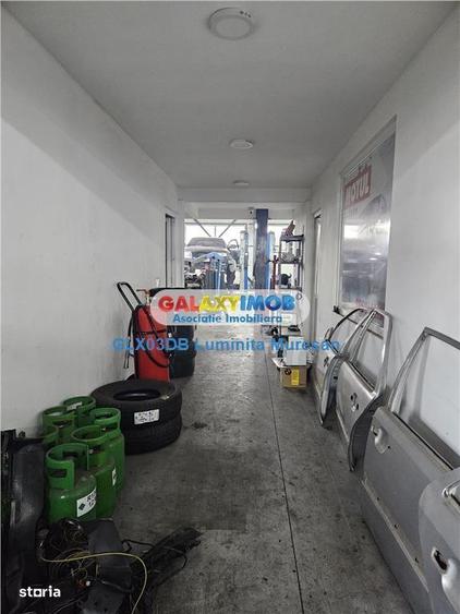 Spațiu comercial, de 500 mp, în Industrială