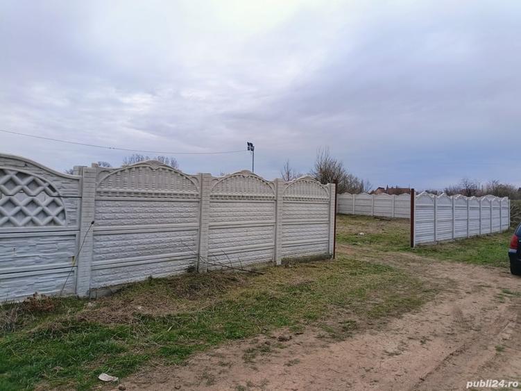 Teren în Pielești