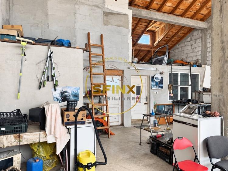 Casă individuală cu 5 camere cu Garaj în Corbeanca