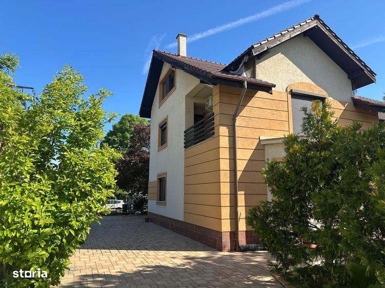 Casă cu 4 camere cu Teren 619 Mp în Trivale