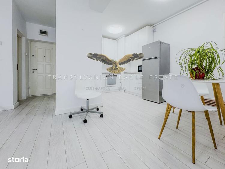 Apartament cu 1 camera| UMF /Observatorului - 2