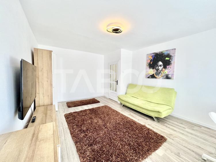 Apartament cu 2 camere decomandat, mobilat în Mănăștur