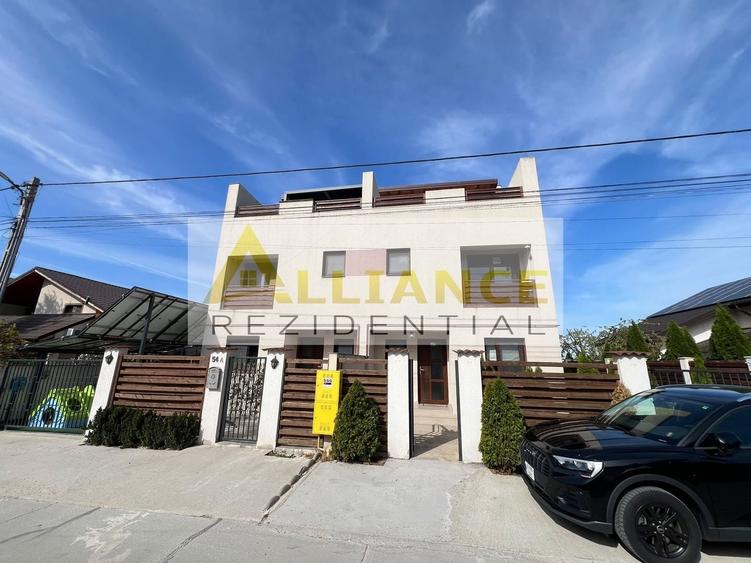 Duplex cu 4 camere cu Canalizare în Berceni