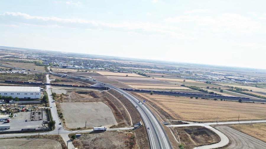 Spațiu industrial, de 7,968 mp, în Vest