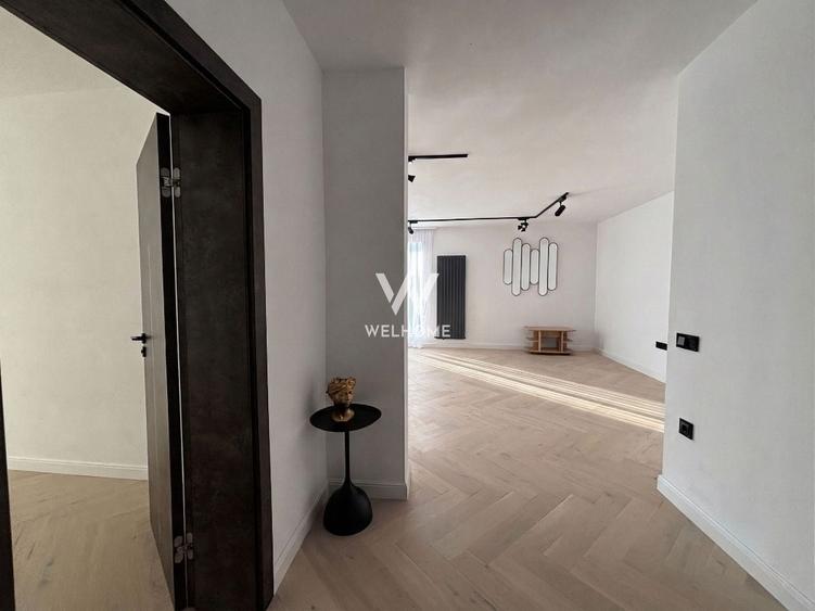 Penthouse cu 3 camere decomandat în Șelimbăr