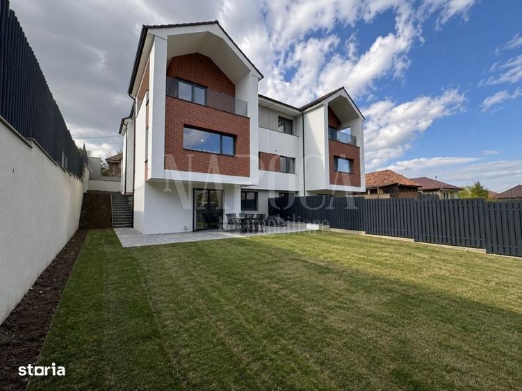 Casă cu 4 camere în Borhanci