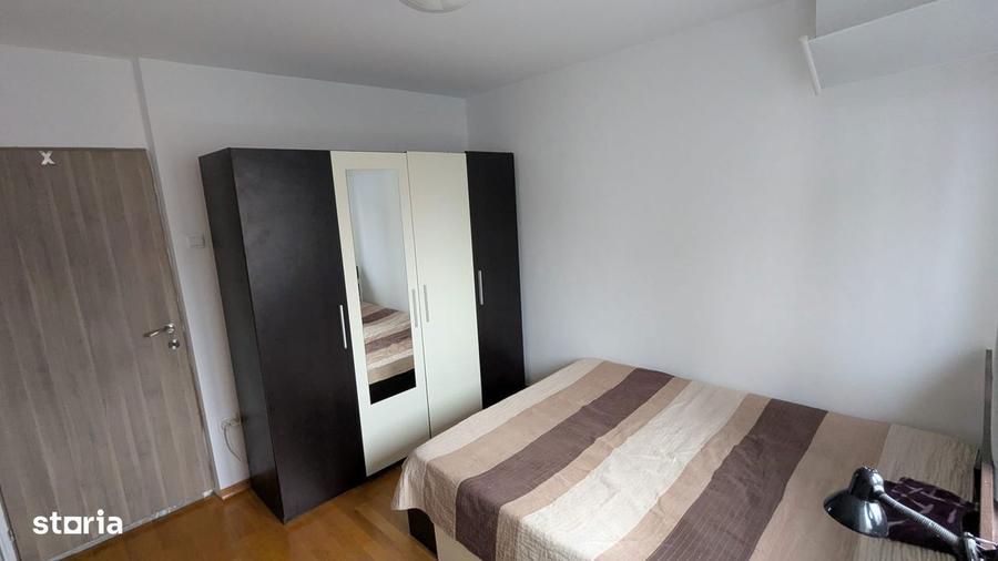 Apartament cu 2 camere, mobilat în Fizicienilor