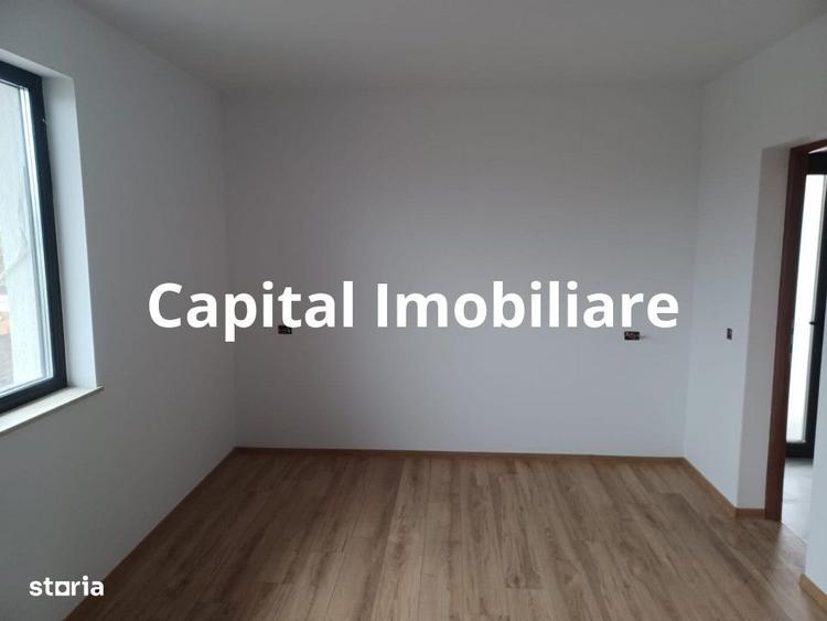 Casă cu 3 camere cu Teren 500 Mp în Fârțănești