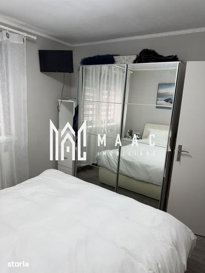 Apartament cu 2 camere în Nord