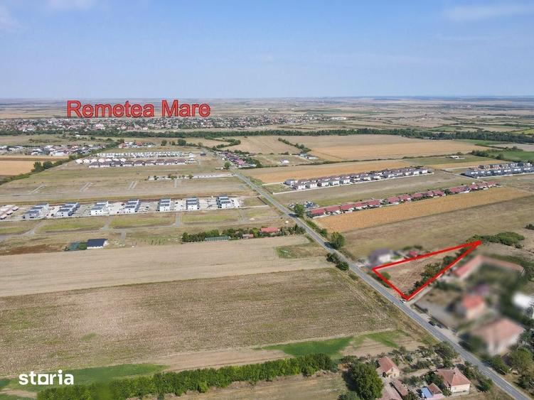 Teren intravilan de vanzare in Bucovat - 5