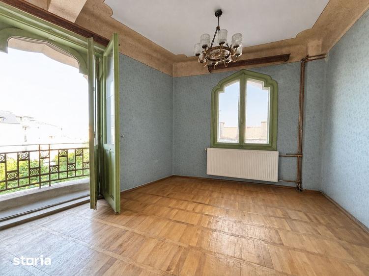 0% COMISION 118mp + Boxa in Centrul Vechi | 4 camere, Etaj 4 si Centra - 1