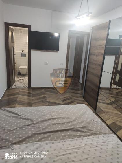 Apartament cu 3 camere decomandat în Tomis Nord