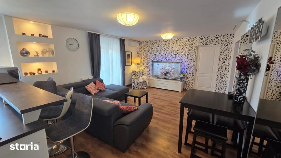 Apartament cu 4 camere decomandat în Ultracentral