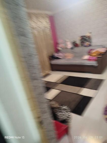 Apartament cu 2 camere semidecomandat în Sălard