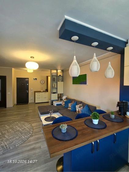 Apartament cu 2 camere decomandat în Giroc