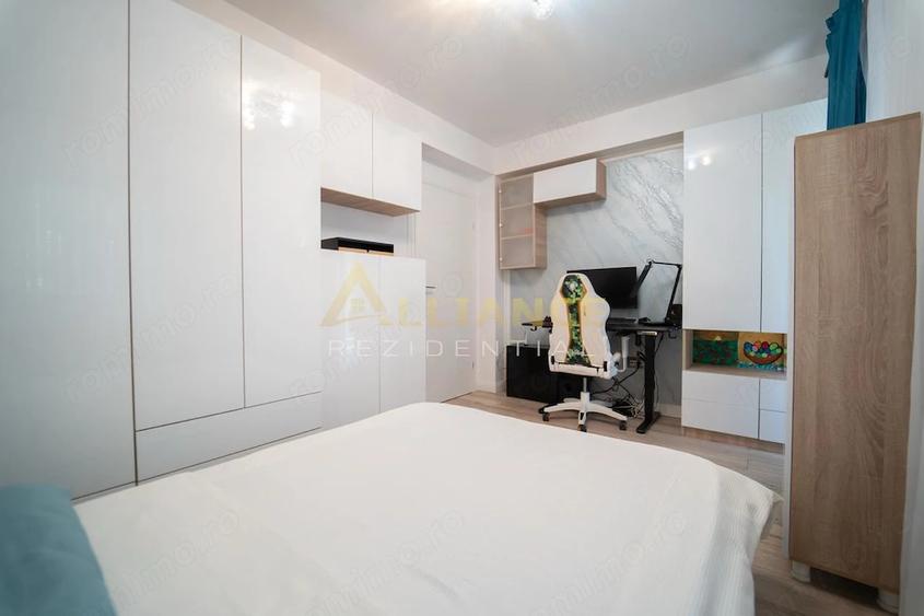 Casa premium cu piscina | Complet mobilata si utilata | Teren 650 mp | Berceni - 13