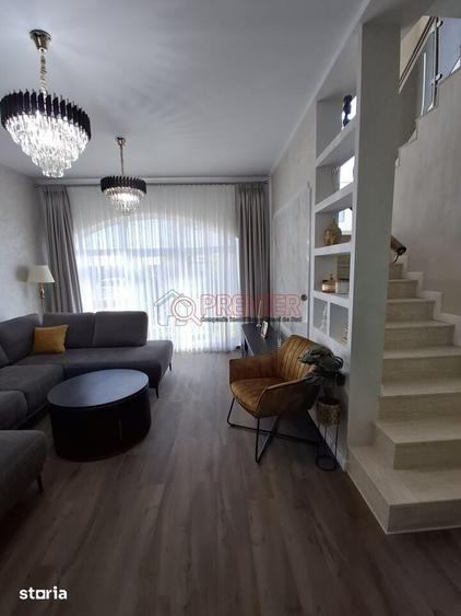 OFERTA SPECIALA | VILA 5 CAMERE | 303 MP TEREN | CURTE 211 MP | - 11