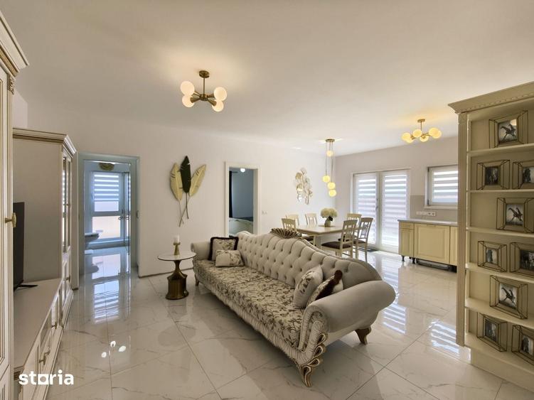 Apartament cu 3 camere în Central