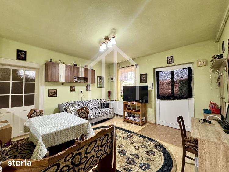 Apartament cu 2 camere, 76mp utili + pod, pivnita 16mp - Piata Cibin - 9
