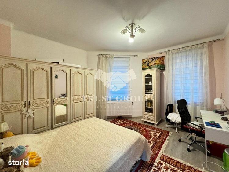 Apartament cu 3 camere decomandat în Dorobanți