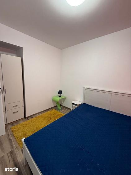 Apartament cu 2 camere în Seleuș