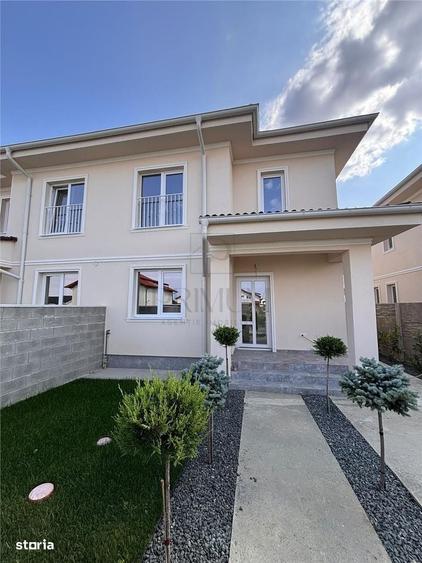 Duplex Spatios, Mosnita Noua, 4 Camere. - 2