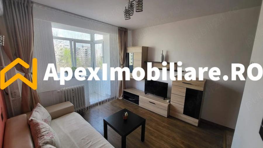 Apartament cu 2 camere decomandat în P-ța Victoriei