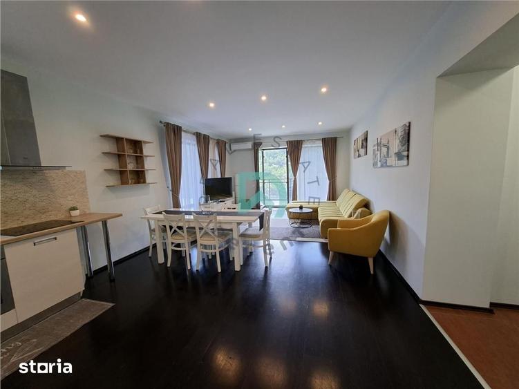 Apartament cu 3 camere în Valea Cetății