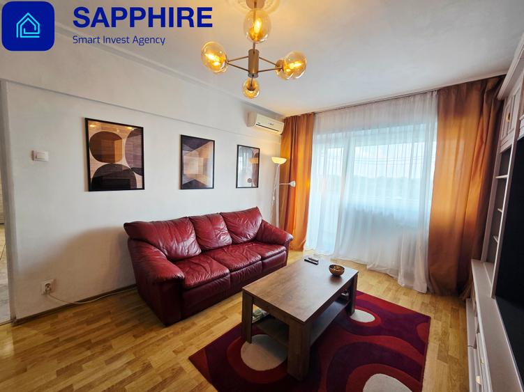 Apartament 3 camere metrou Tineretului, prima închiriere, boiler - 2