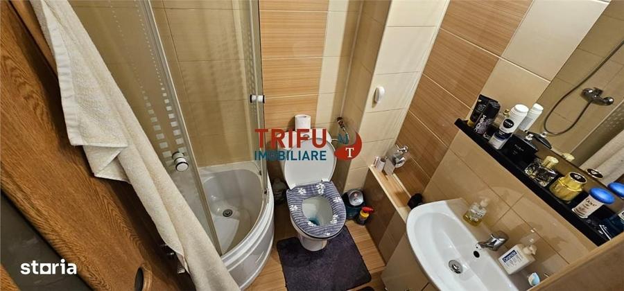 Garsonieră semidecomandată în Central