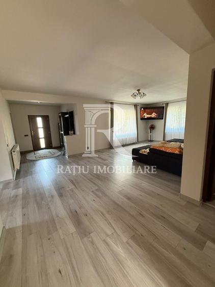 Casă individuală cu 3 camere cu Canalizare în Cihei