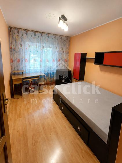 Apartament 3 camere spațios | Etaj 1 | Siderurgiștilor Vest | langa mag. TOP - 4