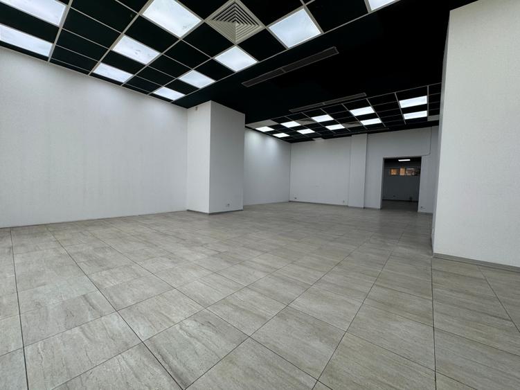 Spațiu comercial, de 252 mp, în Titulescu