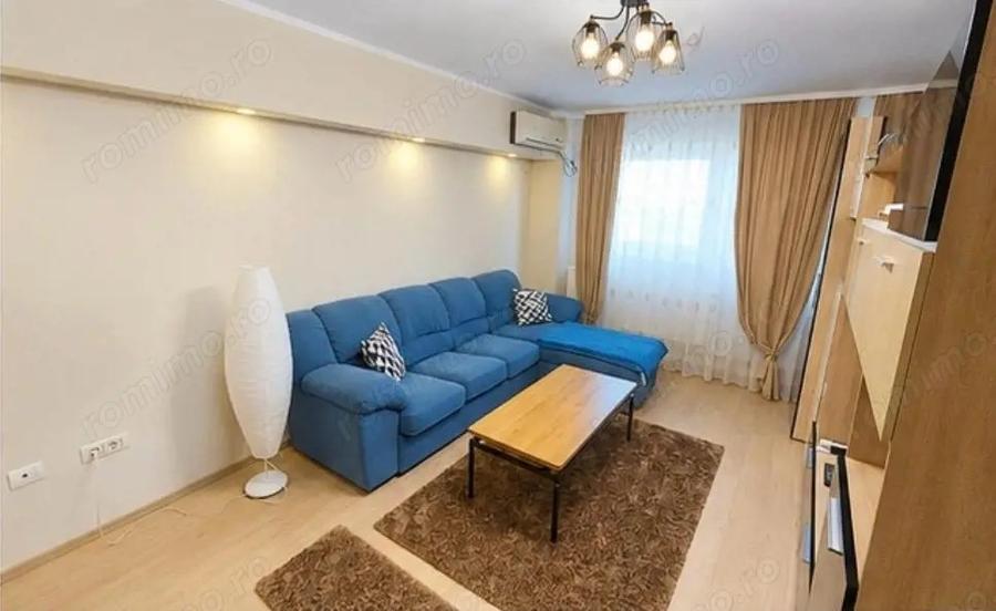 Apartament cu 2 camere decomandat, mobilat în Casa de Cultură