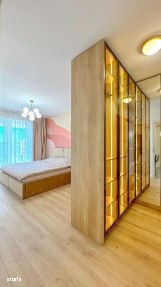 Apartament cu 2 camere în Sud