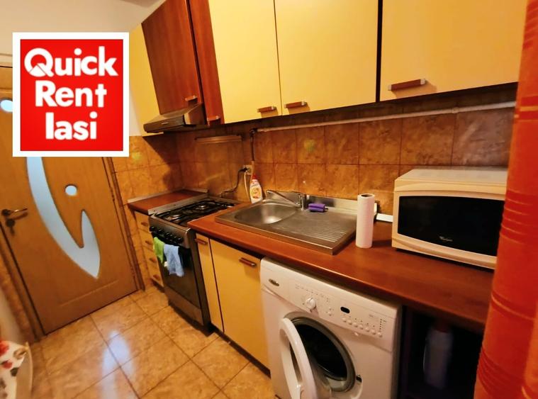 Apartament cu 2 camere decomandat în Piața Unirii