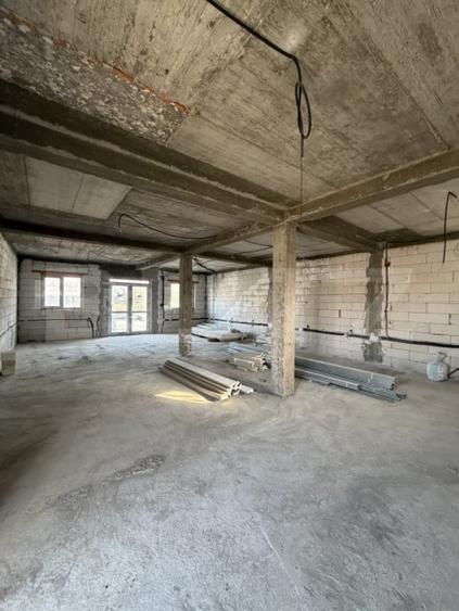 Spațiu comercial, de 138 mp, în Malu Mare
