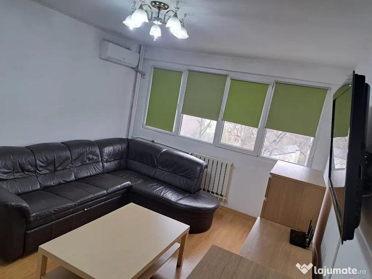 Apartament cu 2 camere decomandat în Eroii Revoluției
