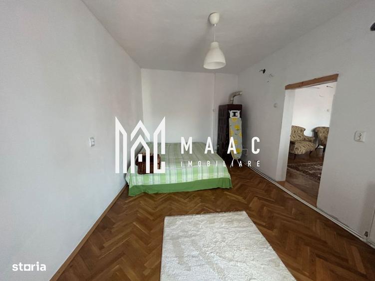 Apartament cu 4 camere decomandat în Ultracentral