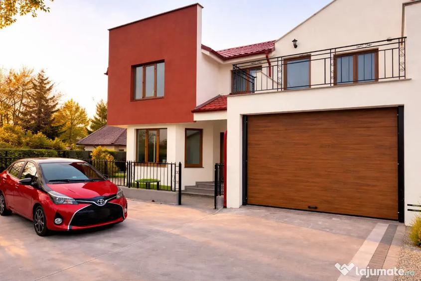 Casă cu 4 camere cu Teren 360 Mp în Sud