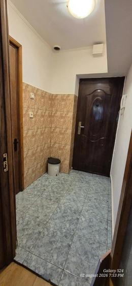Garsonieră decomandată în Nord