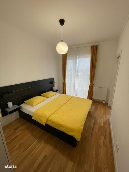 Apartament cu 3 camere în Jiului