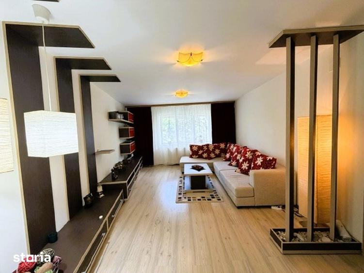 Apartament cu 3 camere în Central