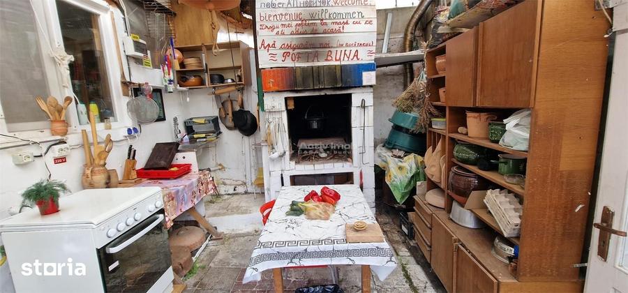 Casă cu Teren 343 Mp în Central