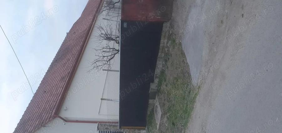 Teren de 966 mp, în Păuca