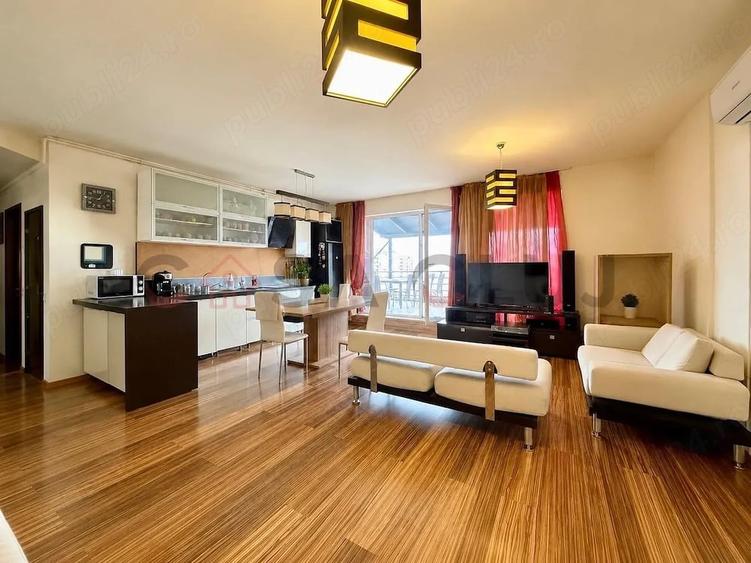 Apartament cu 3 camere decomandat în Bună Ziua